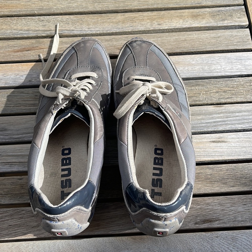 Tsubo Hidden Wedge Sneakers size 10 - Picture 5 of 5
